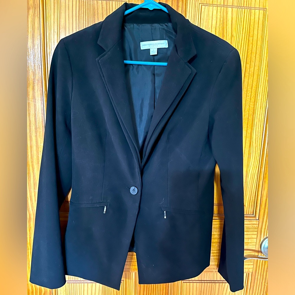 New York and Company suit Jacket - 6